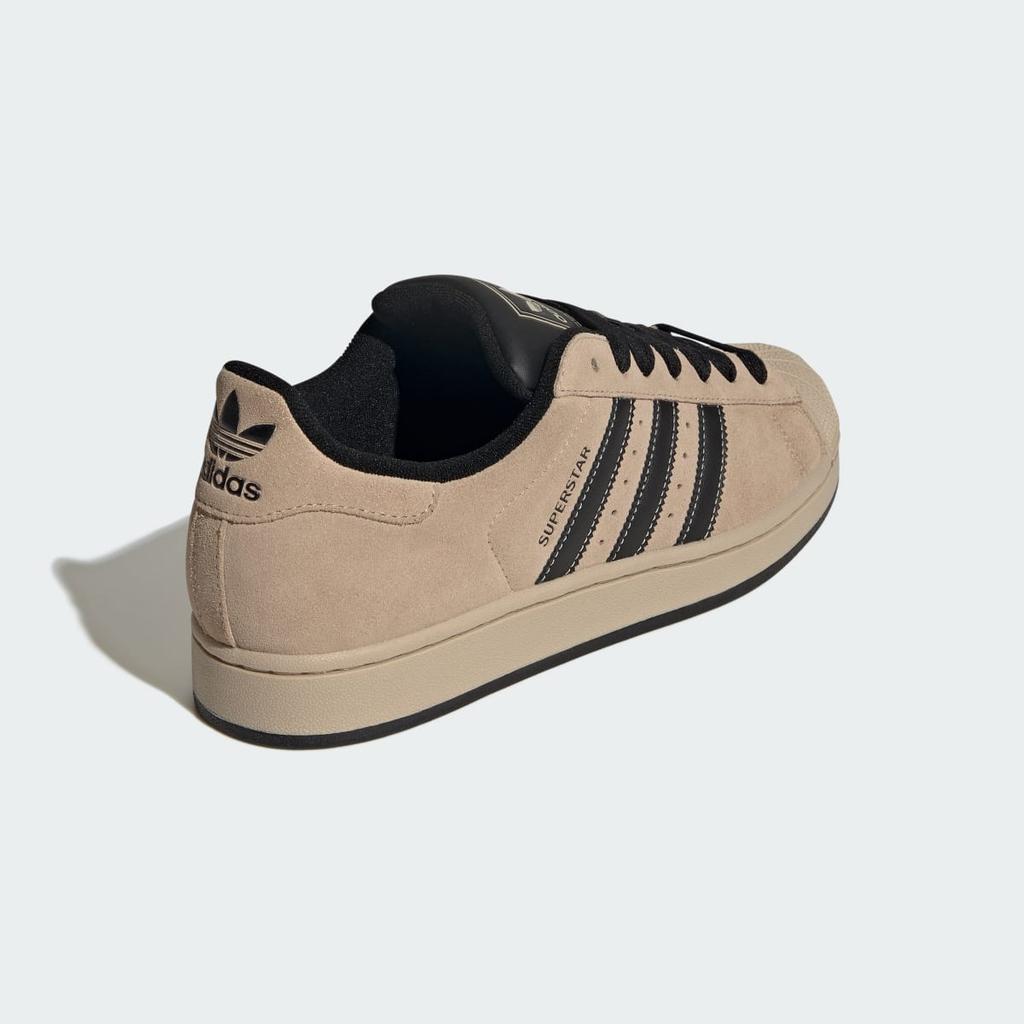adidas SUPERSTAR II IH9320 Unisex Originals Sneakers Stone Khaki / Core Black / Stone Khaki