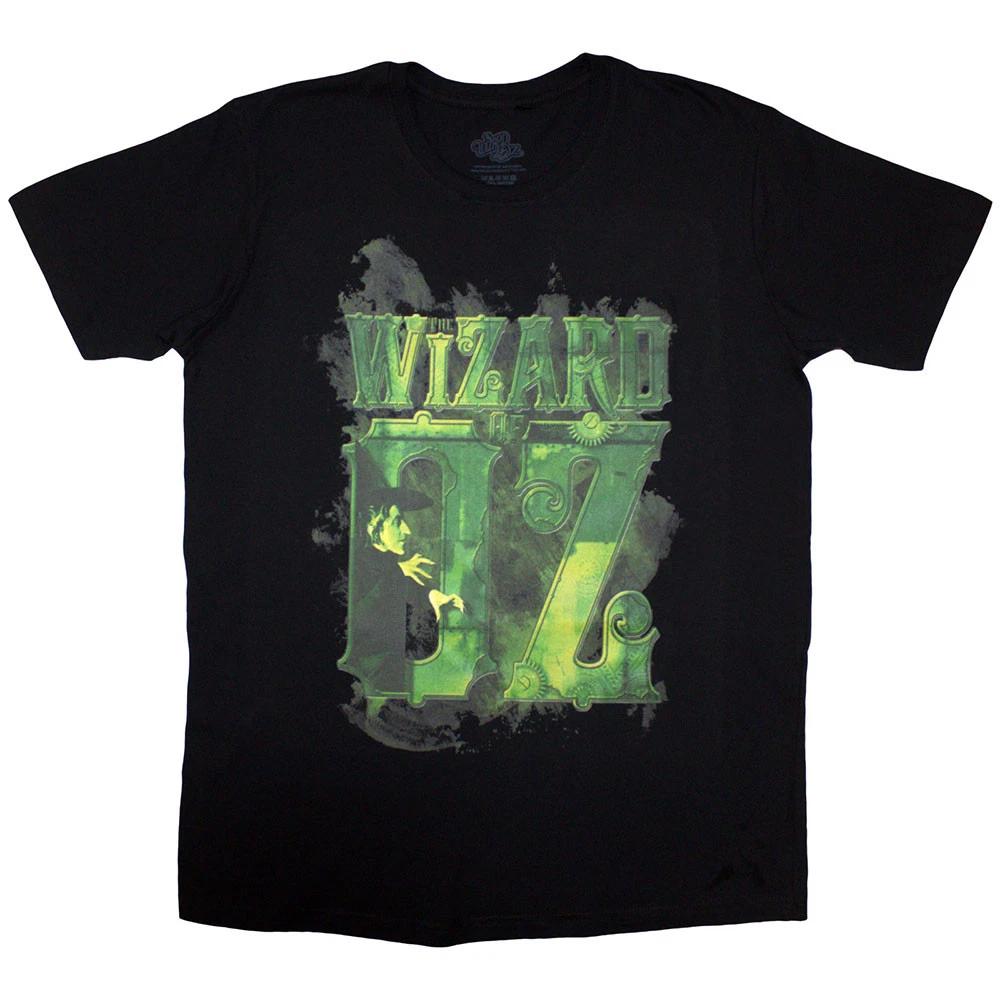 The Wizard of Oz Official Logo Men s Unisex T-Shirt 4XL