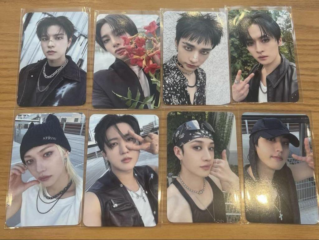[USED] Stray Kids KARMA Pop-Up Card Set (Complete Set)