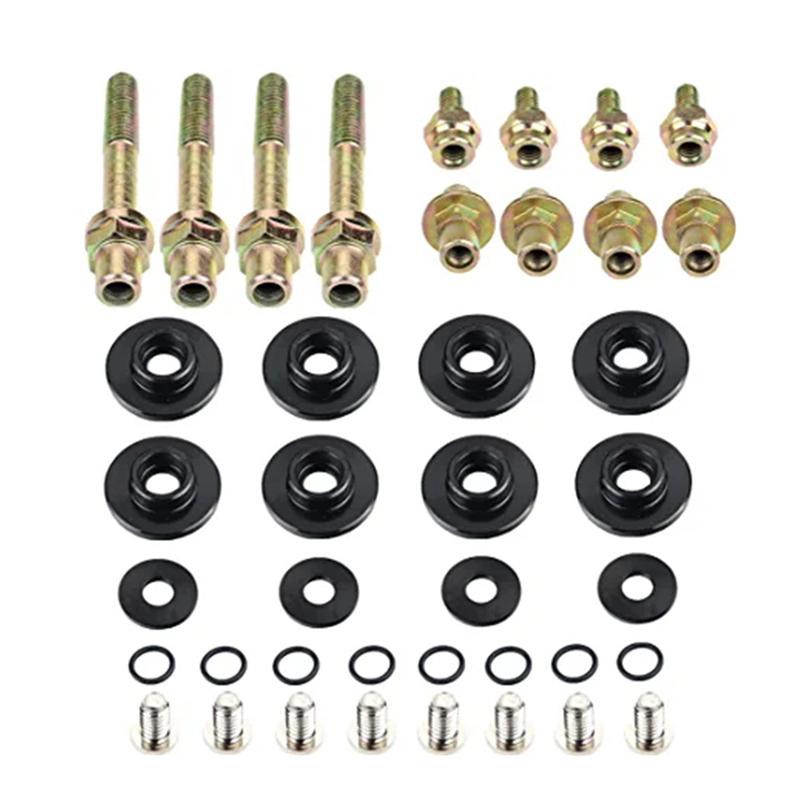 Blue Red Black Engine Valve Cover Washer Profile Bolt Low FOR Honda Acura B-Series B16 B18 B20