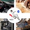 Pneumatic Blower Cleaning Guns Set Durability Metal Construction for Effective Debris Removal in Manufacturing Facilities