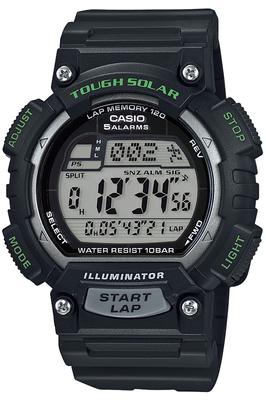 Casio Collection STL-S100H-1A - Solar Sport Watch