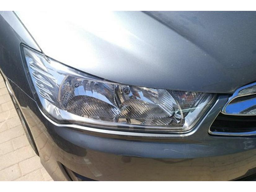 Compatible Citroen C-Elysee Headlight Assembly for Models 2012-2014 - Original Front Lighting Lamp