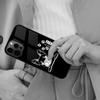 FRENCH BULLDOG DOG PUPPY PAW ART Magnetic Phone Case For APPLE iPhone 17 Air 16 14 13 12 Pro Max 15 Plus Wireless MagSafe Cover