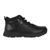 Mens Rhino Logo Leather Boots
