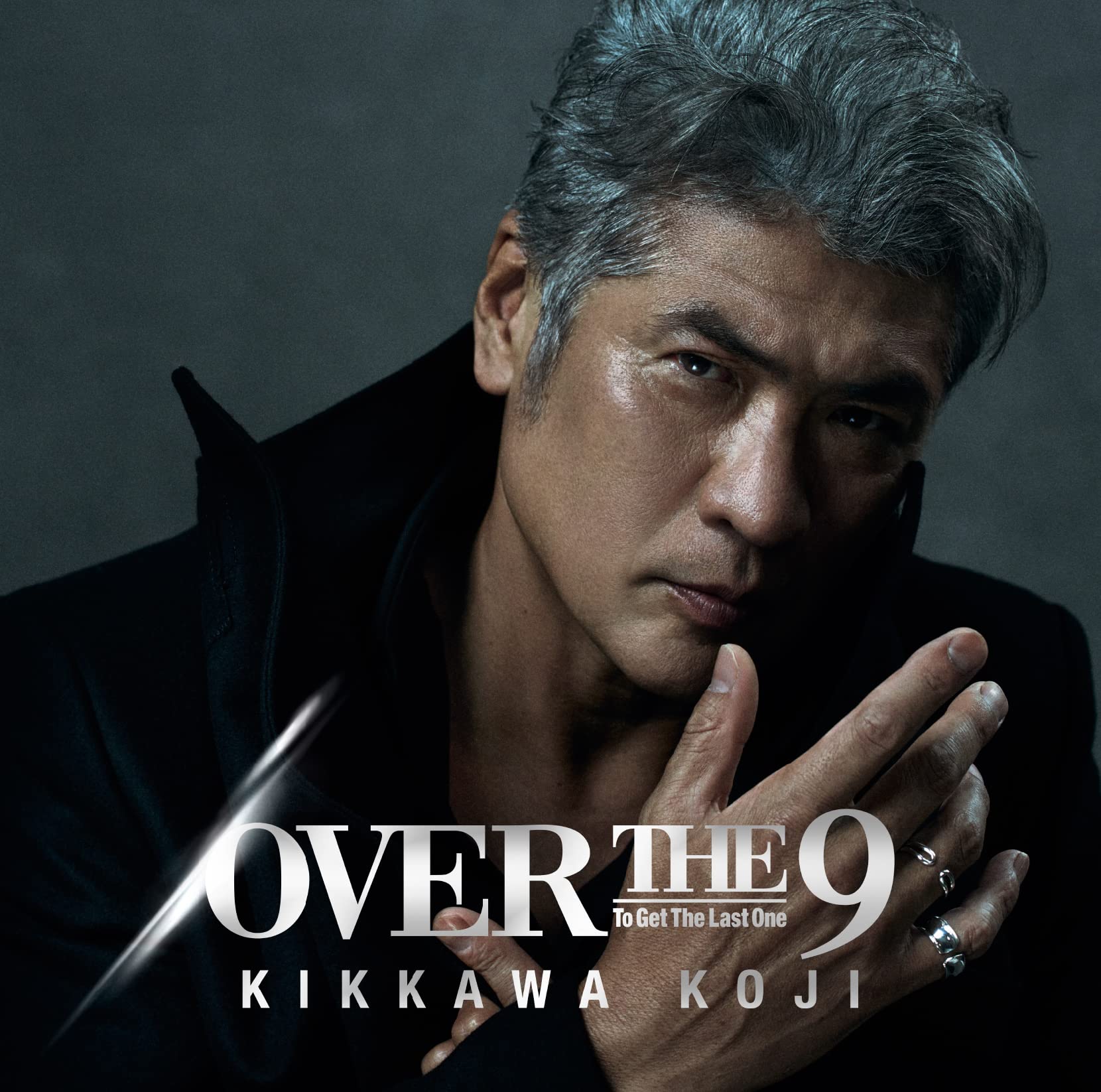 

OVER THE 9 Regular Edition Koji Kikkawa -