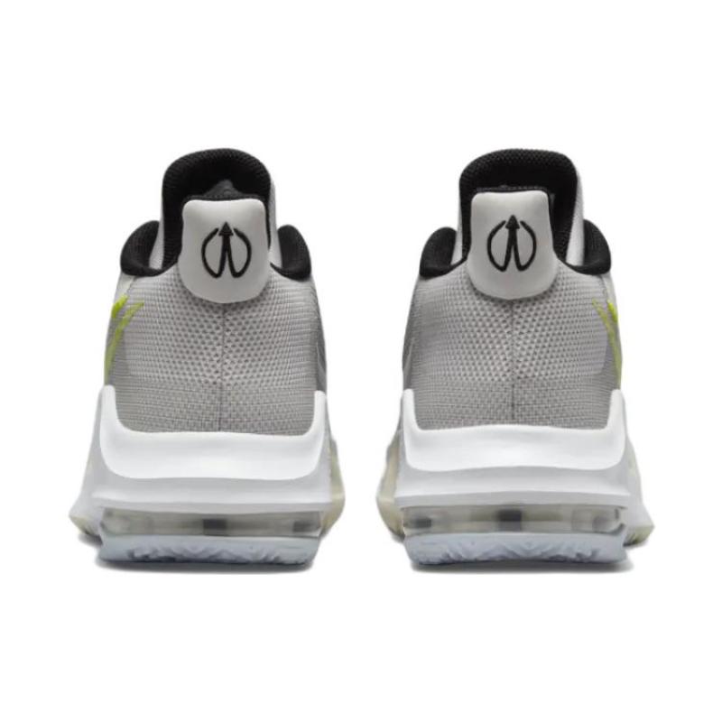 Nike Air Max Impact 3 Light Iron Ore Atomic Green Sneakers Casual Shoes DC3725-007