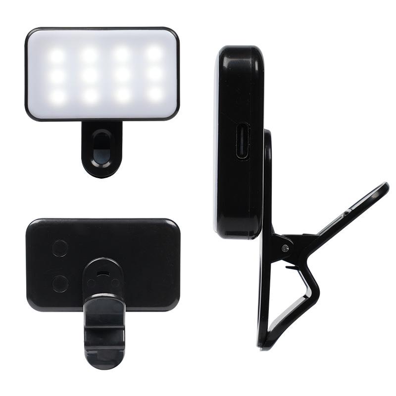K04 Magnetic Selfie Fill Light for Phone Photography
