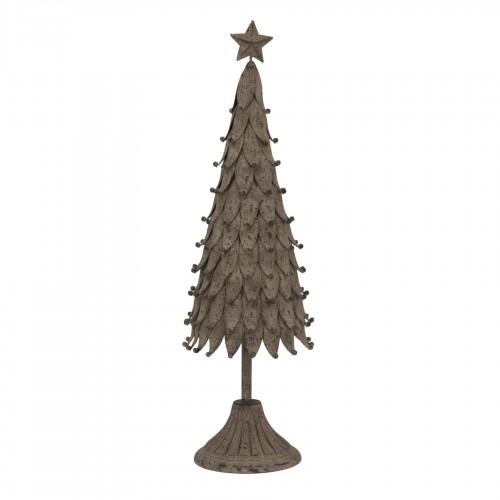Hill Interiors Metal Pine Tree Christmas Decoration