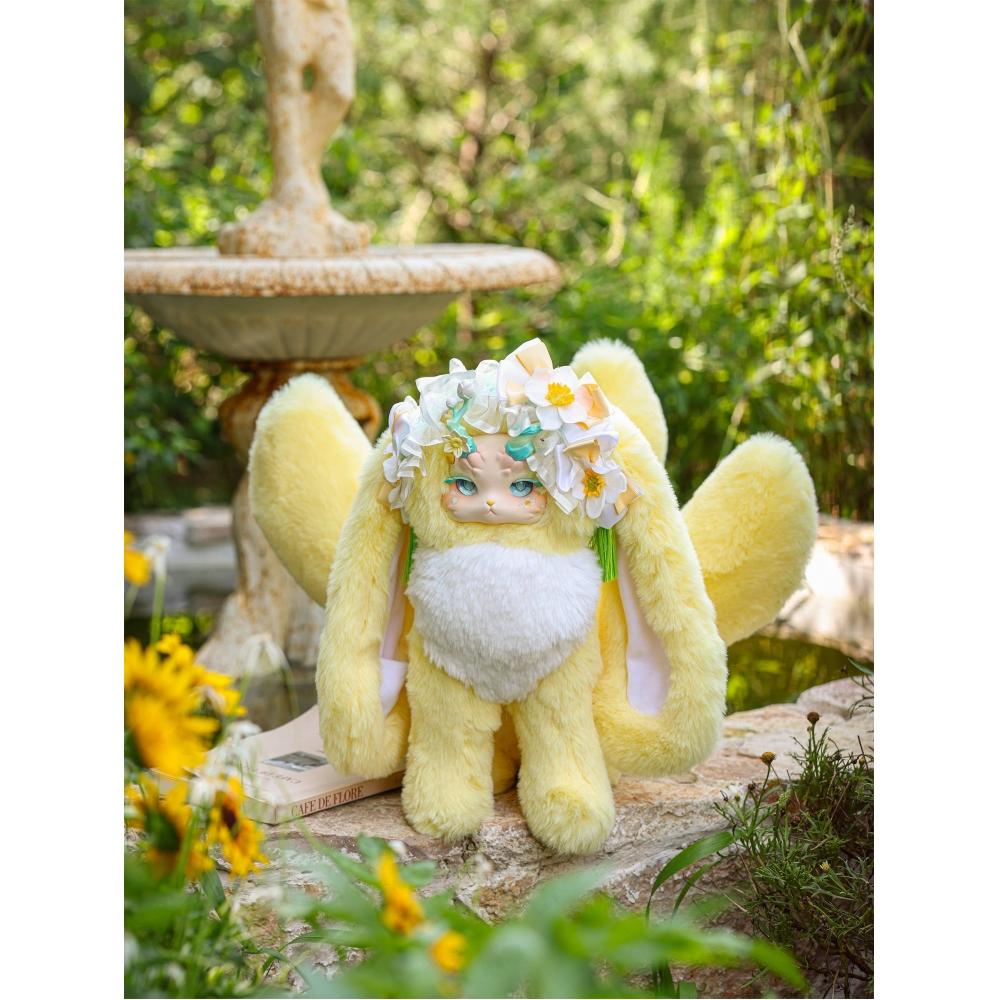 Null Tutulong Garden Secret Series Trading Plush Random 1p