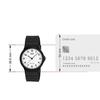 [Casio Standard] CASIO STANDARD Watch MQ-24-7B Black One Size