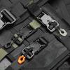 10pcs Mixcolor Zippers Pull Pullers Travels Bags Extend Pullers Outdoor Bags Rope Camping Gears Zippers Accessories