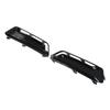Pair Front Fog Light Bezel Driving Lamp Guard Cover GM1038166 Replacement for Impala 2017?2019