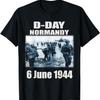 D-Day Normandie Landungen Invasion T-Shirt T-Shirt