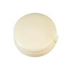 Forgefix Hinged Cover Cap Cream No. 6-8 Forgepack 20