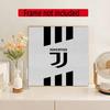 Juventus 5D Diy Diamond Painting Round Diamond Diy Frameless Holiday Artwork Suitable For Home Office Wall Decoration