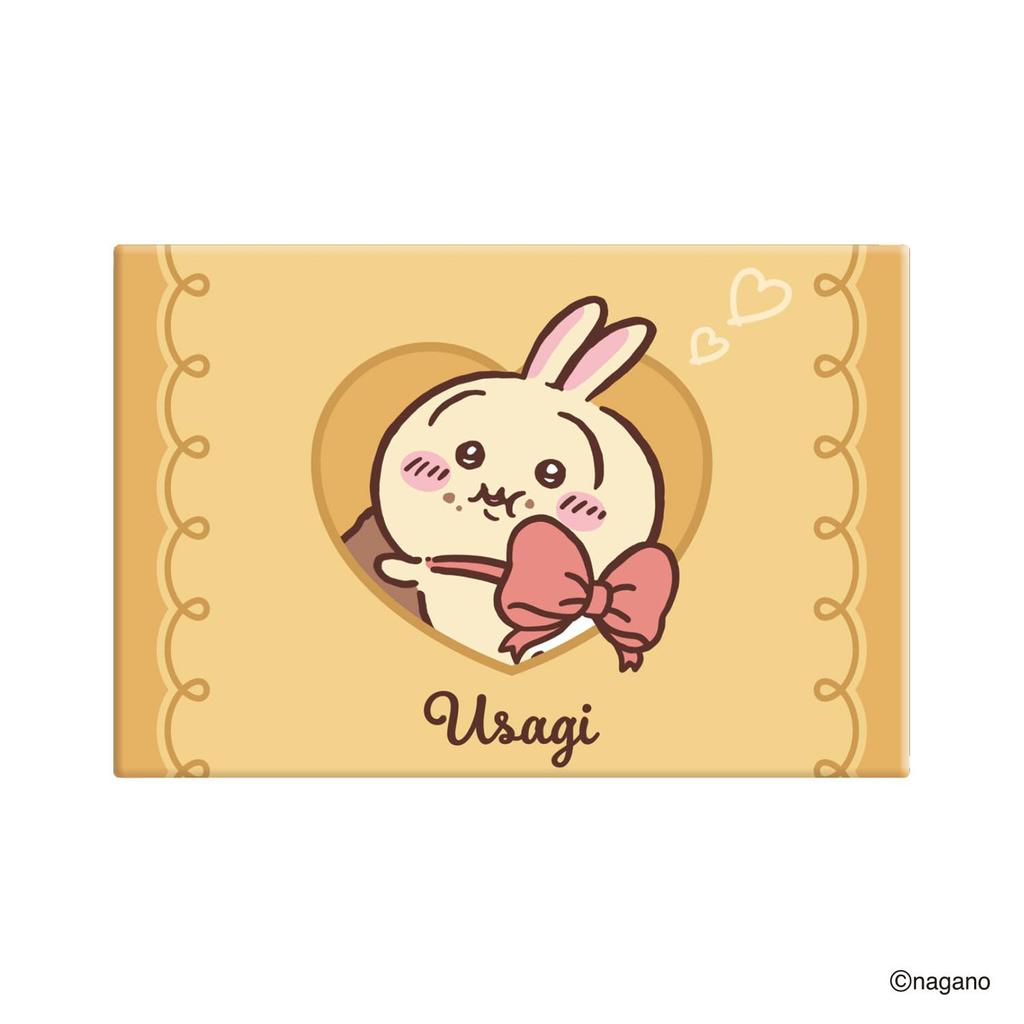 Heart Chiikawa Petit Gift Candy Toy Set of Semi-Chocolate [Box 18]