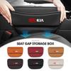 Car Seat Gap Filler Side Storage Pocket Wallet Keys Card Phone Holder For Sportage Rio Ceed Niro Soul Stonic Picanto Proceed