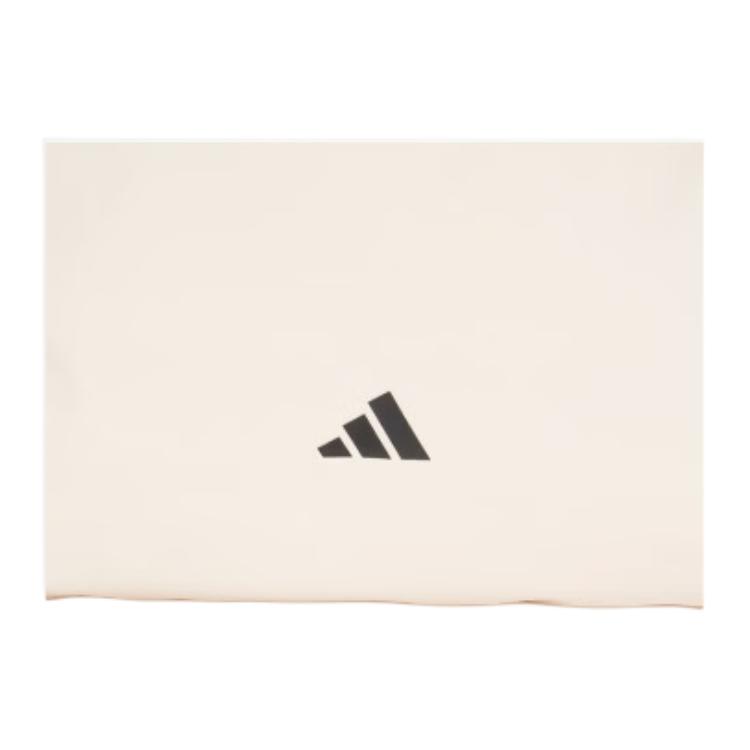 Adidas Fabric Crossbody Handbag Medium Women's Jade White KU1534