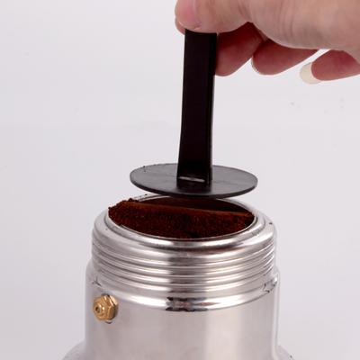 Cuillère à café 2 en 1, doseur de café pratique en plastique polyvalent pour la maison