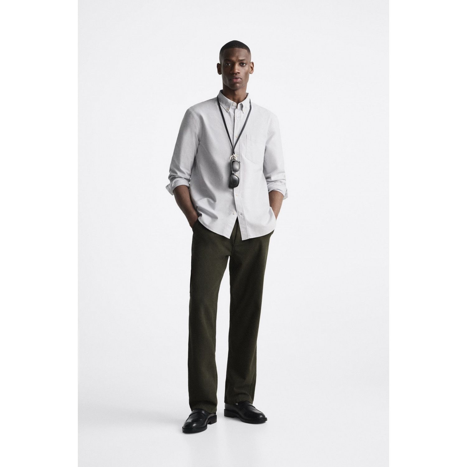 

OXFORD SHIRT