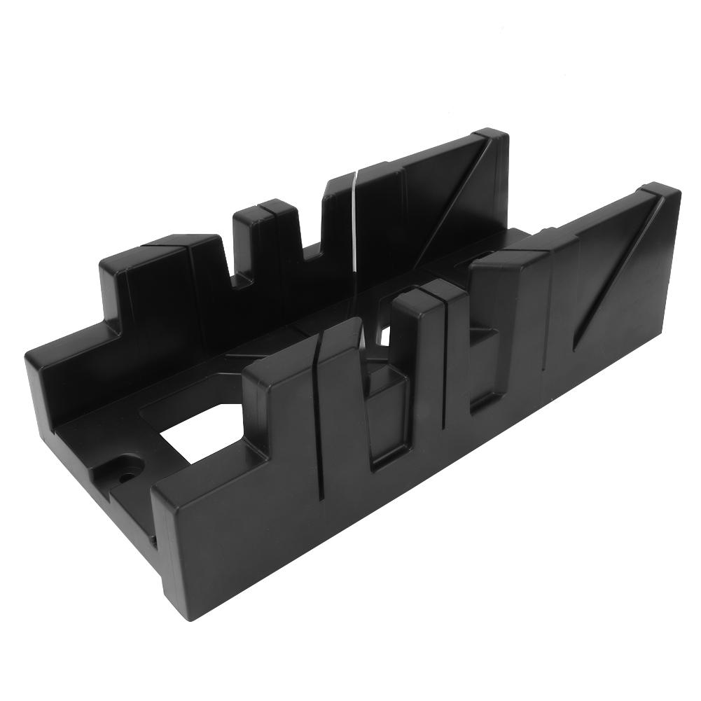 Multi function Miter Saw Box Cabinet Case 0Celsius45Celsius90 Degree Wood Gypsum Cutting Tool