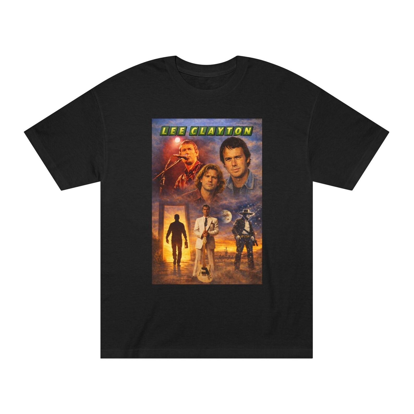 Lee Clayton T-Shirt | Border Affair M