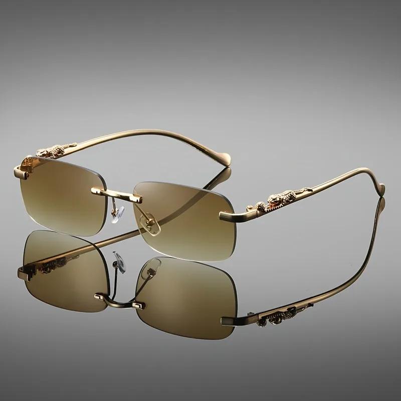 1/6pcs Retro Decorative Glasses for Men Women Classic Lightweight Small Box Casual Style