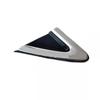 Left Side Mirror Corner Triangle Cover Pillar Trim For Cadillac XT5 2017-