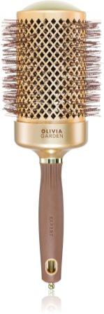 

round hair brush TU прозрачный