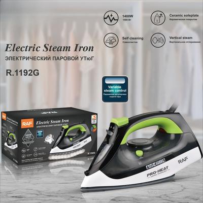 European New Handheld Iron Multi-function Adjustable Spray Steam Iron