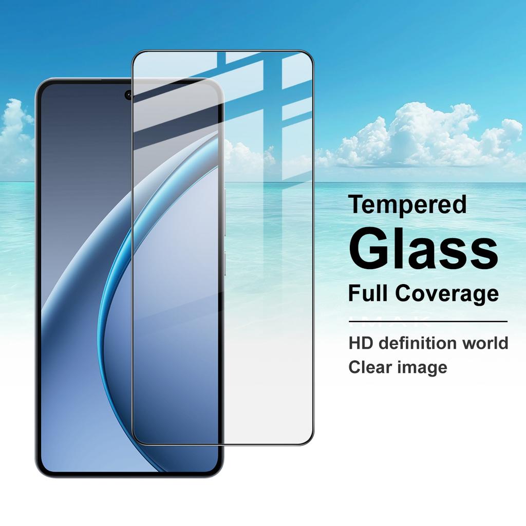 For OPPO K13 Turbo Pro 5G Glass IMAK Full Coverage Tempered Glass Film Pro+ Series