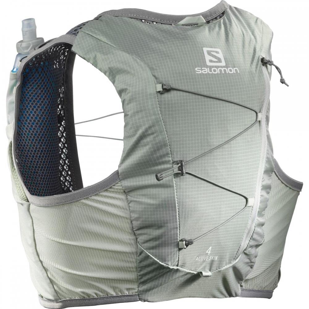 

SALOMON ACTIVE SKIN 4 SET 4 LC1757700 XS WEATHER IRONSEDONA SAGE SALOMON HEDRATION