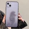 Hedgehog and Balloon Case For iPhone 12 13 Mini 11 14 Pro Max XS X XR Plus 15 16 Pro Max Cover