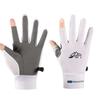 Cycling Gloves Breathable Thin Design Outdoor Sports Hiking Fitness Driving Anti Slip Touch Screen