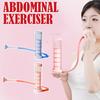 Breathing Exercise Device For Lungs Fitness Workout Muscle Lung Trainer For Adults Home Gym Workout Exerciser I6R3