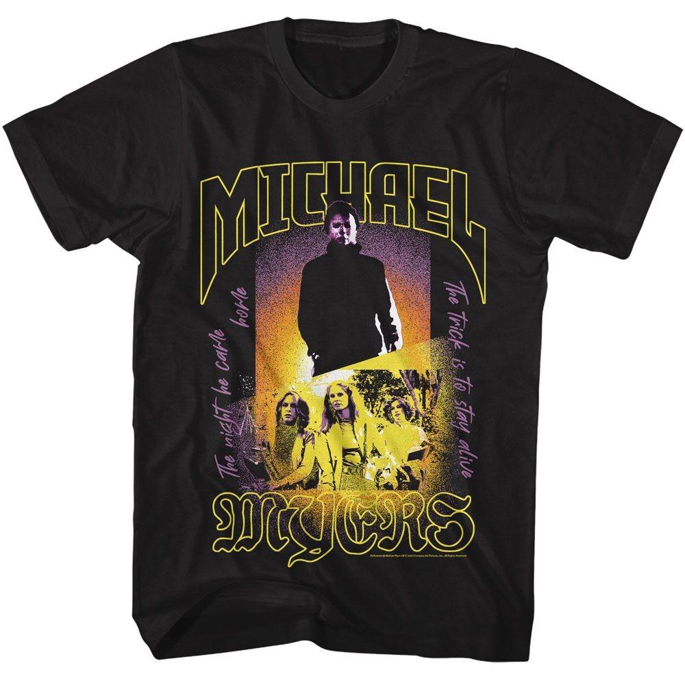 Halloween Michael Myers Movie Shirt XXXXL