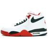 Nike Flight Legacy Daji, The Enchantress Of A Thousand Flowers High top Vintage Basketball Shoes Unisex Red Black White BQ4212-100(Team113-)