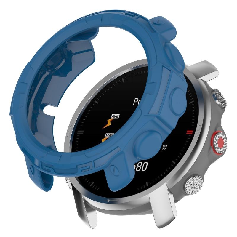 For Grit X Pro for Smart Watch Protective Case Lightweight Durable TPU Housing for Protection for Shell Shockproof C