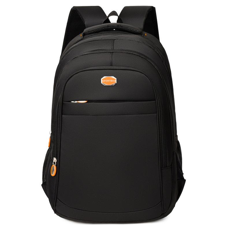 Men's Casual Trendy Large Capacity Laptop Backpack for Students
