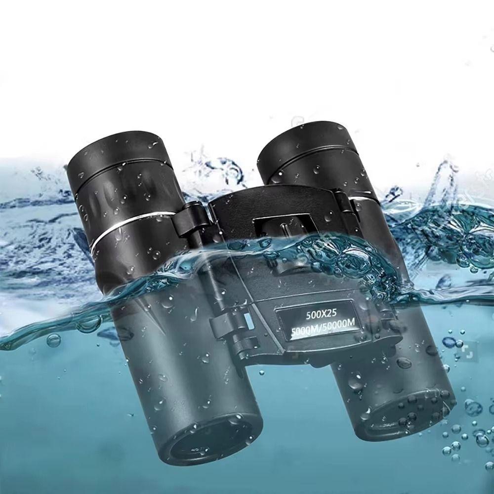 5000m/50000M Portable Binocular Telescope Long-Distance Vision Powerful Folding Telescope  Outdoor