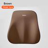 New Upgraded Car Headrest Lumbar Support Memory Foam Cushion Super Head Pillow Comfortable Cushion Backrest Car Accsesorie