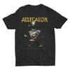 New Allegaeon Band Inhumation Album Full Size T Shirt For Men TR280