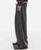 Dipain Pigment Side Line Sweatpants Shadow Charcoal
