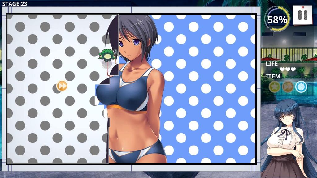 Pretty Girls Game Collection (Nintendo Switch) [Official Import]