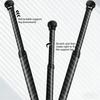 Lightweight Carbon Fiber Mini Tripod For Mobile Camera DSLR 1/4 Inch Screw Stable Base Phone Stand Mount