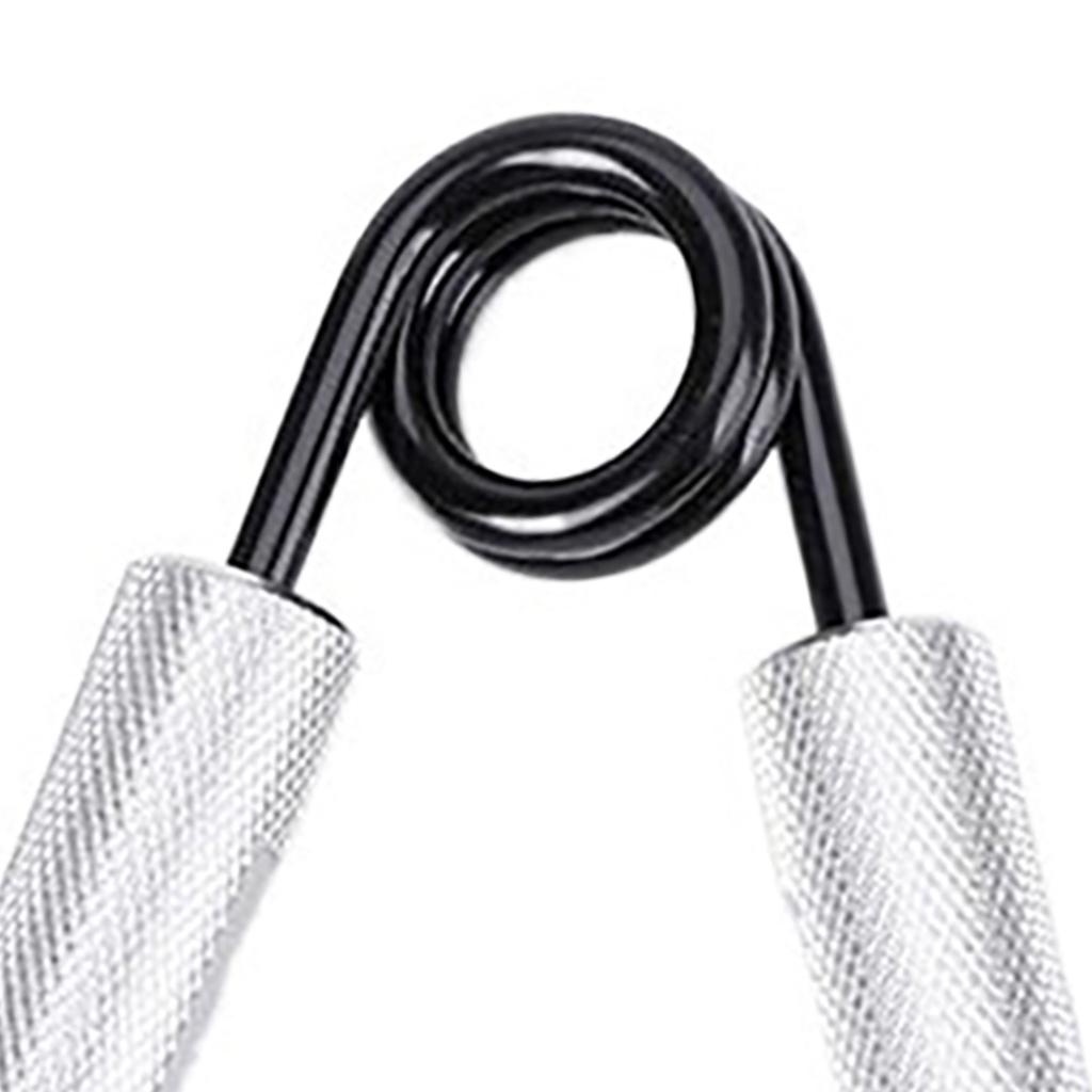 Hand Grip Strengthener Aluminum Alloy Adjustable Hand Grip for Strength Training Household Men"s