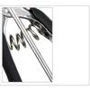 Stainless Steel Ice Cream Scoop Cookie Scoop Multipurpose Ice Cream Spoon Fruit Scooper Melon Ball Dough Baking Kitchen Tools