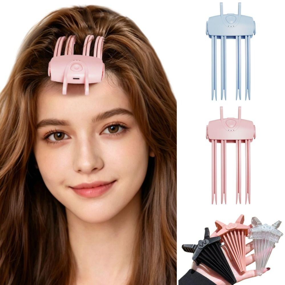 Clip Antiscivolo per Frangia Voluminosa Strumenti Fai da Te Clip per Styling Capelli Folti Sollevamento Radice Capelli