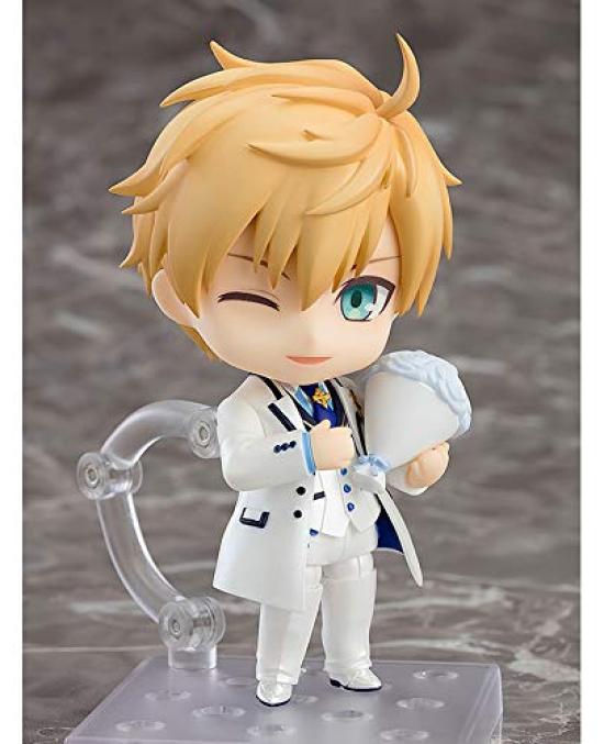 Nendoroid Order Pendragon Spirit Cloth Lansare Festivalul Trandafirului Alb 2019 GOOD SMILE ONLINE Good Smile x Animate Cafe Fate/Grand Sabre/Arthur